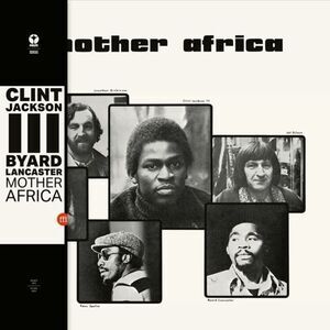 Byard Lancaster - Mother Africa  LP LP